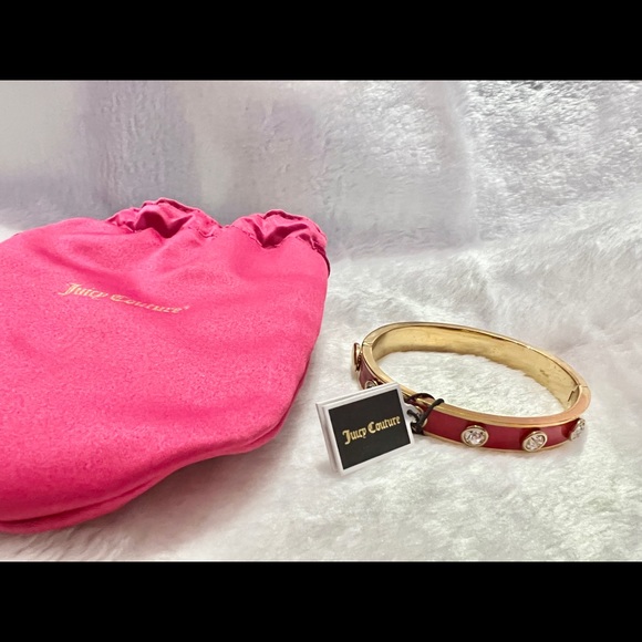 Brand New Juicy Couture oval bangle - Picture 2 of 3
